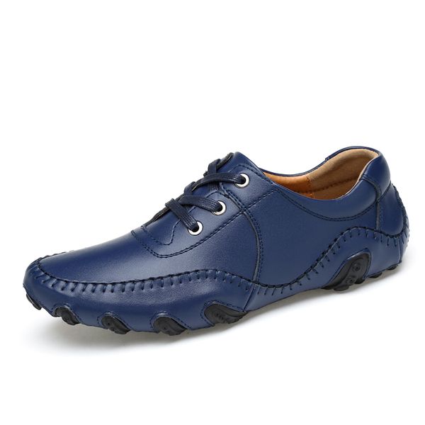 

fashion 2020 mens golf sneakers spring summer outdoor lightweight golf trainers for men anti-slip lace up athletic shoes male 47, Black