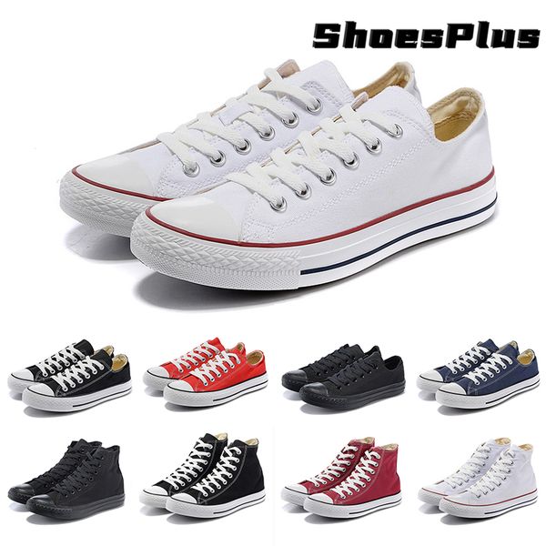 

2020 brand canvas 1970s star ox luxury designer casual shoes hi reconstructed slam jam black reveal white mens women sport sneaker 36-44