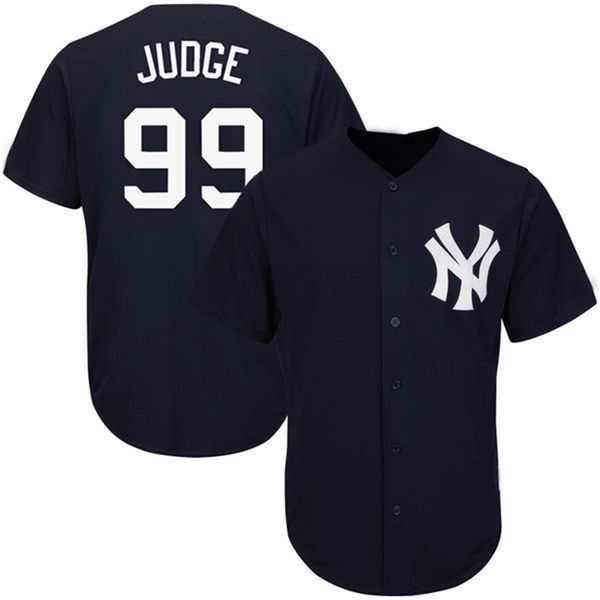 Aaron Judge NY Men Yankees Jersey