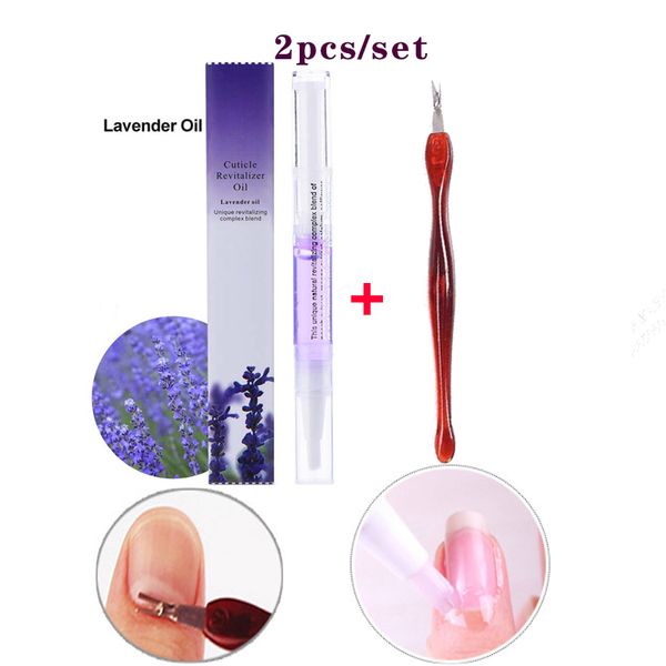 

2ps/set nail nutrition oil pen pen 15 smell cuticle revitalizer oil prevent agnail nail gel polish nourish skin
