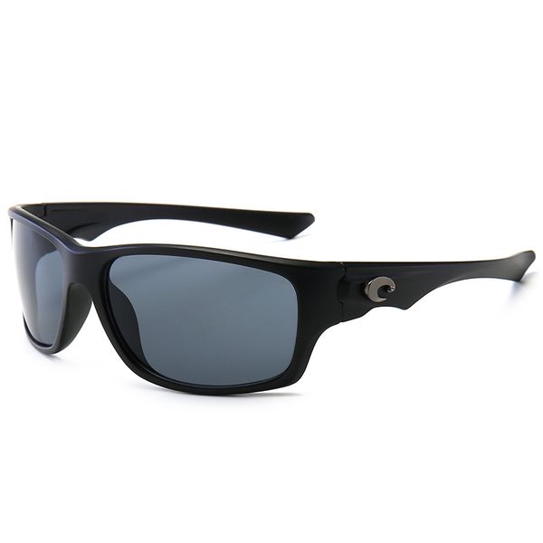 

sunglasses costa sunglasses tr90 frame mens fashion cycling sports glasses uv400 women luxury designer sunglasses beach glasses box&case -c1, White;black