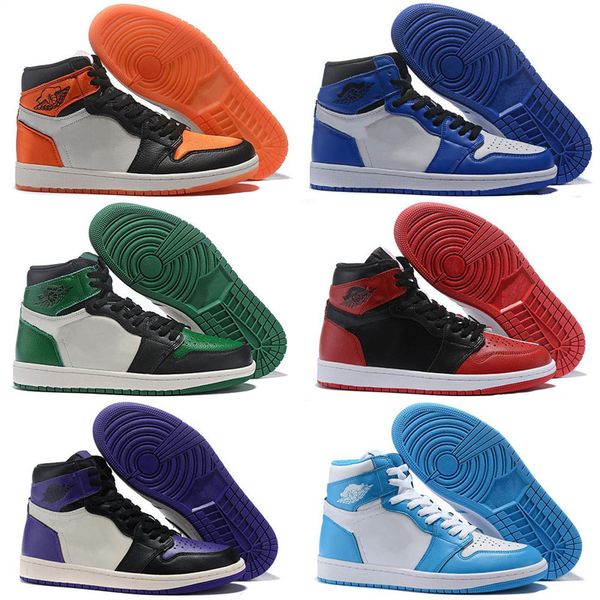 

2019 new men 1 og women men ba ketball hoe og quality mandarin duck trainer retro port neaker hoe ize 5 5 13