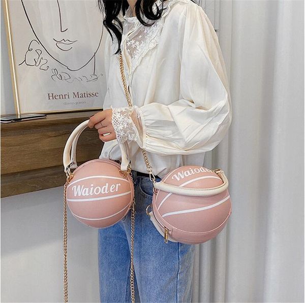 

2020 women basketball handbags new twill crossbody shoulder bag fashion chain bag female star favorite perfect small bag #71610