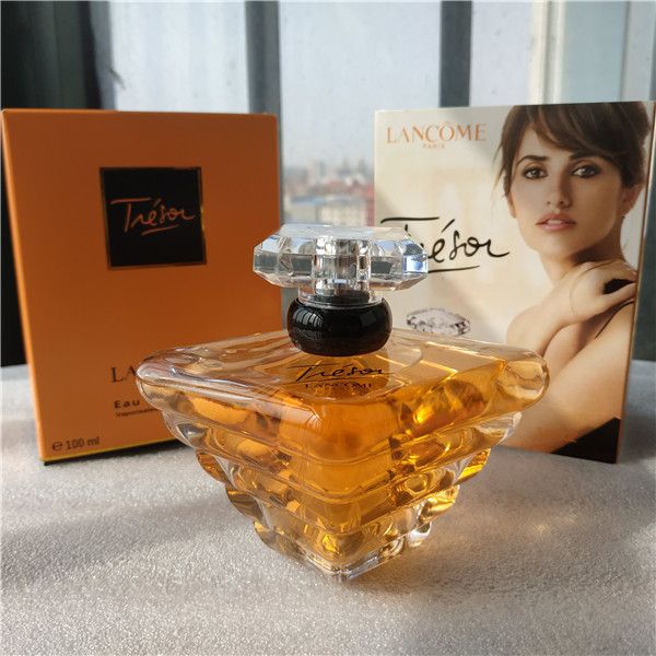 

Famous Famous LANC Women Perfume 100ML Fresh Floral Scent Long-lasting Scent EAU DE PARFUM Womens Fragrance Incense Free Fast Shipping