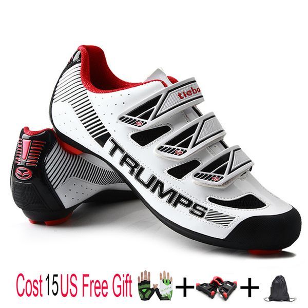 

teibao cycling shoes road outdoor sapatilha ciclismo mtb shoes mountain bike bycicle professional sneakers men women, Black