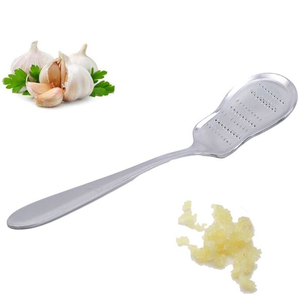 

household kitchen grater stainless steel grinder ginger minced grinder manual tool vegetable fruit juicer food processor