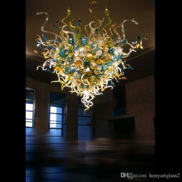 

round crystal chandelier italian modern style crystal chandelier luminaire european chandeliers red color christmas decor