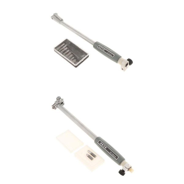 

новый 1шт 18-50mm 0.01mm отверстие набора манометр манометр внутренний диаметр