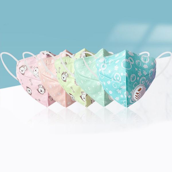 

disposable valve mouth mask 95% filtration mask for dust particles pollution