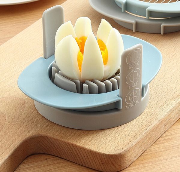 

wholesales kitchen gadget cut eggs manually cut eggs multifunctional hardened stainless steel wire cut egg tools
