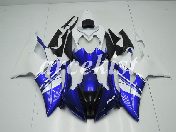 

4 подарков нового abs полных обтекатели комплекты подходят для yamaha yzf-r6 2009 2010 2008 2011 2012 2013 2014 2015 2016 кузовного набора с