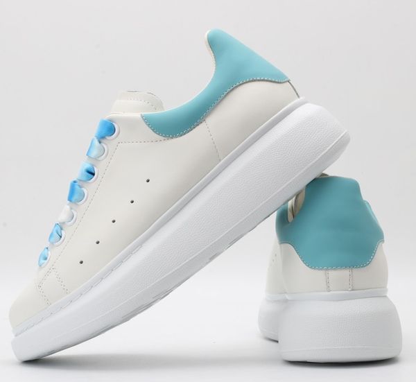 

fashion mens casual shoes female flat shoes classic low cut color stitching designer sneakers ladies men lovers shoes with box, Black