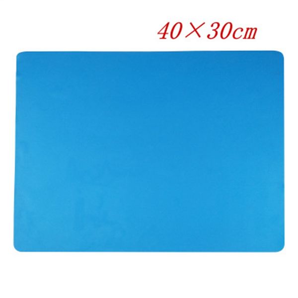 2019 40x30cm Silicone Mats Baking Liner Best Silicone Oven Mat