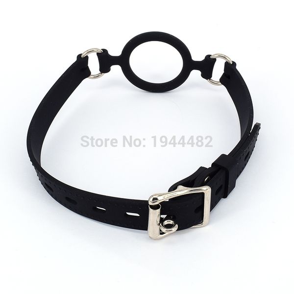 

sodandy open mouth gag gag ball slave silicone toys for o restraint ring c18112701 torture game for couple women bond tdncm