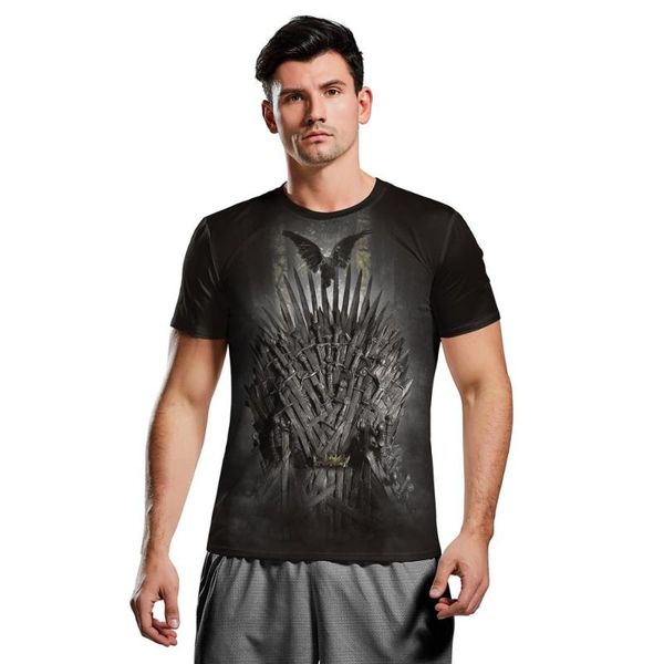 

баскетболист спорт футболка смешной роман для взрослых лето простой красивый мальчик печати футболка дряблая отдых с коротким рукавом тройни, White;black