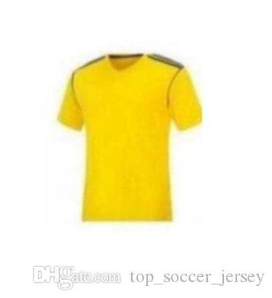 

2509ular football 2019clothing personalized customall th men's popular fitness clothing training running competition jerseys kids 65678, Black;yellow