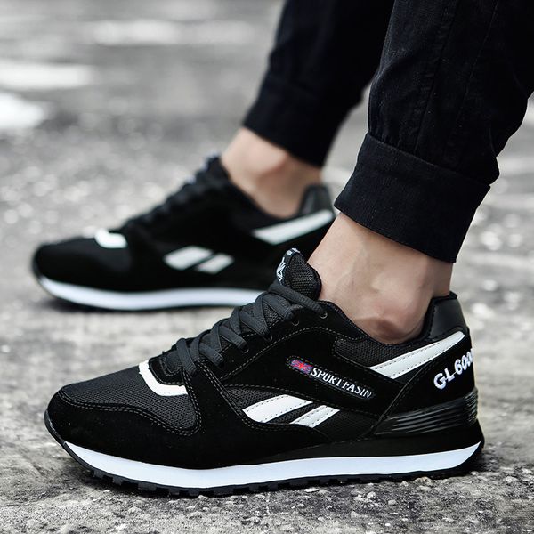 

dark red men's casual shoes spring autumn men shoes breathable 3 colors flats shoes male sapato masculino