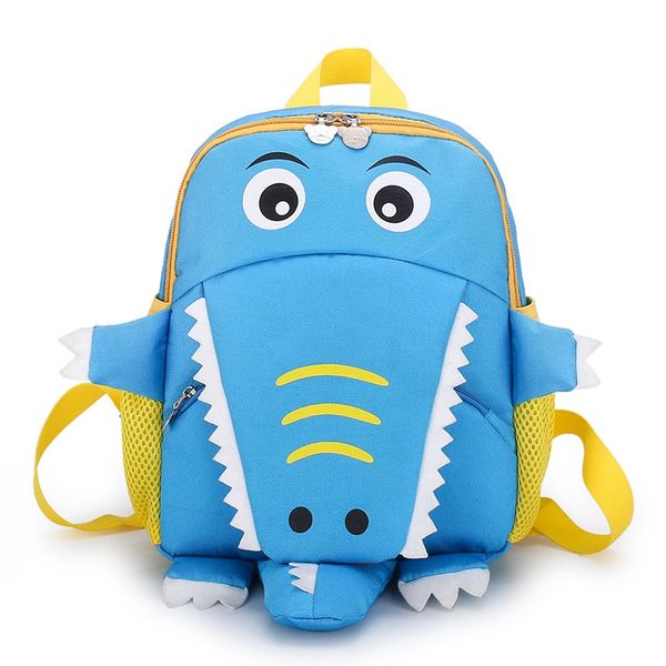 

kindergarten school backpack elephant children 3d animal kids school bags baby schoolbag for boys girls toddler mochila infantil