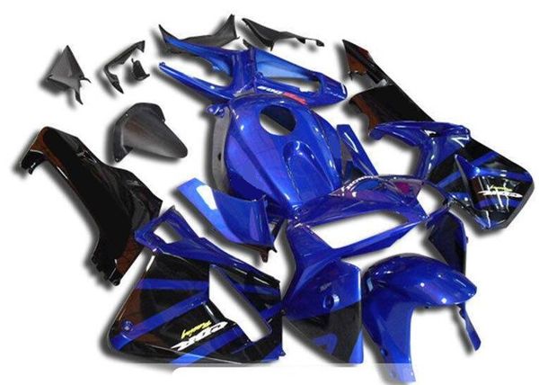 

3 бесплатные подарки новый пресс-формы кузова abs полный комплект обтекателя, пригодный для honda cbr600rr 05 06 обтекатели cbr 600rr f5 200