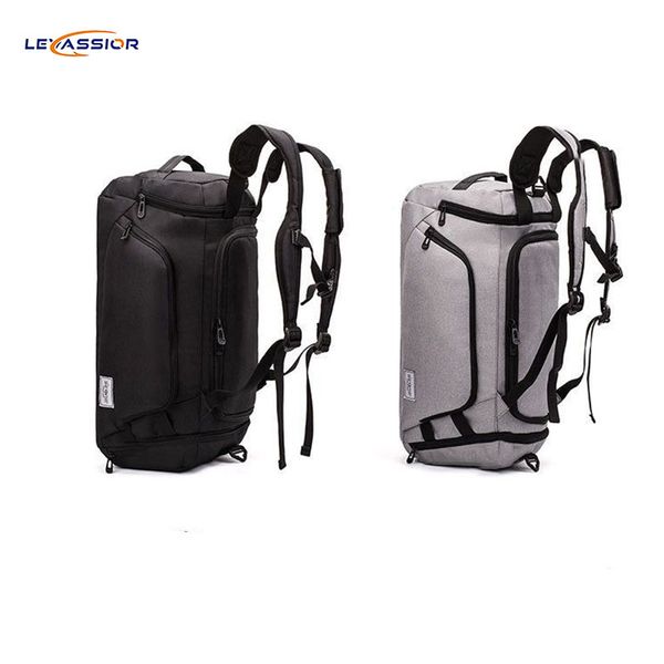 

outdoor sports waterproof climbing fitness bag lapcomputer backpack fashion student backpack leisure korean travel bag