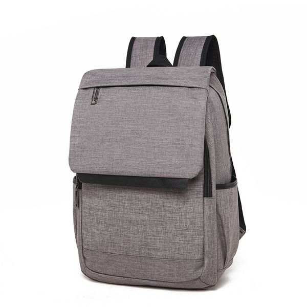 

business backpack men's backpack korean student bag computer travel bag