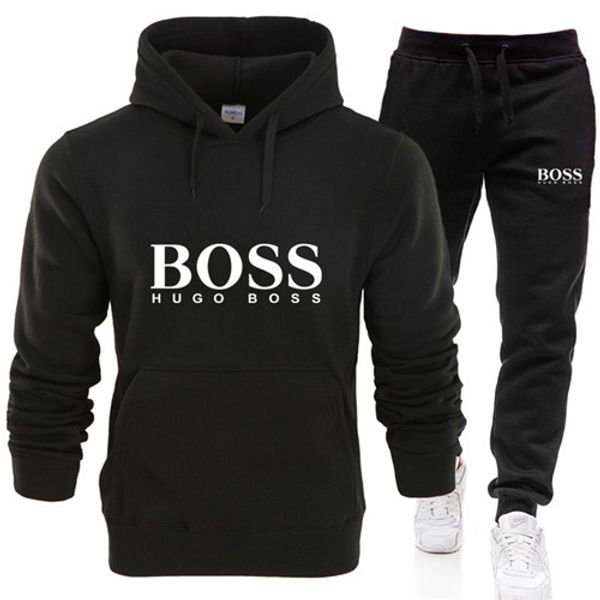 

n22.mens luxury tracksuit designer sportwear spring autumn long sleeves casual jackets pullover hoodie with jogger pants sweat suit, White