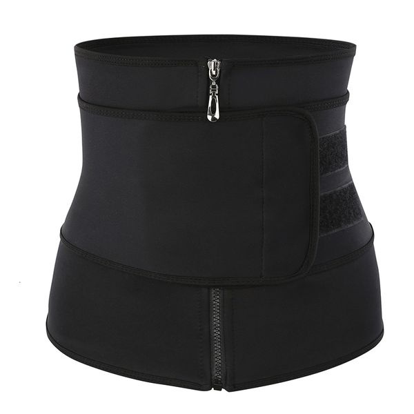 

плюс размер корсета тела формирователи женщин профилировщика тела для похудения wrap пояс талии cincher корсет фитнес пот пояса shapewear же, Black;white