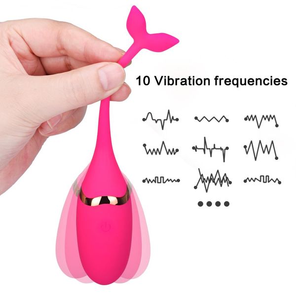 

for wearable remote control wireless usb rechargeable vibrating toys clitoris exercise g-spot massage egg women vibrators kkhws