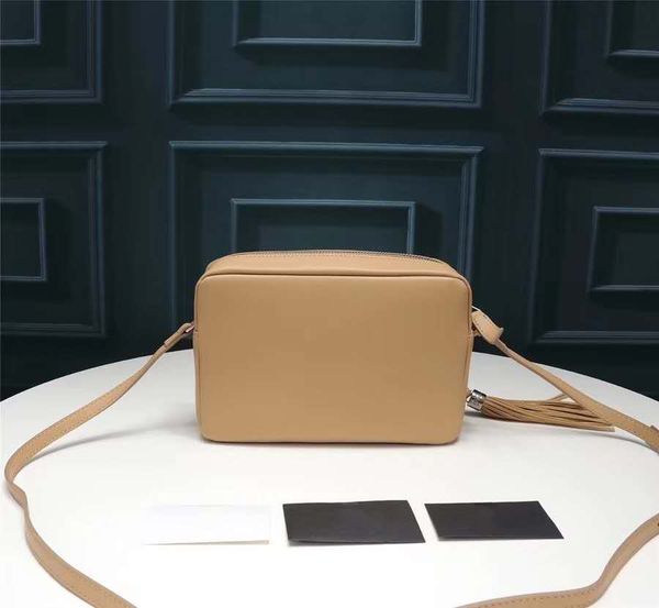 

2020 designer crossbody messenger bags luxury handbags women shoulder bag cow leather tassel style lady brand bags