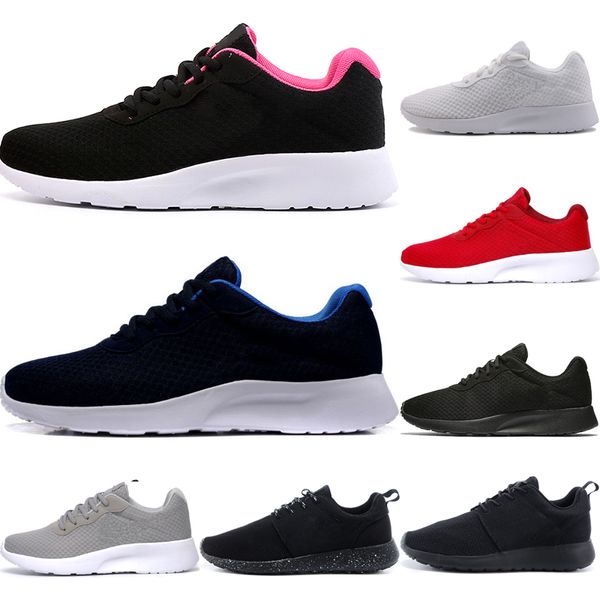 

New tanjun 3.0 Running Shoes 1.0 London Olympic triple black white Red grey Men Women Runs mens trainers designer sport sneakers