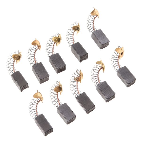 

10pcs electric motor carbon brushes