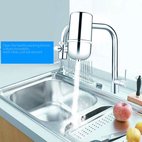 

household kitchen use faucet water filter tap water purifier filtering device 649e