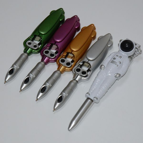 

kawaii canetas kalem pen writing cartoon boligrafos канцелярские палочки canetas criativa lapiceros penna caneta penne scuola, Blue;orange