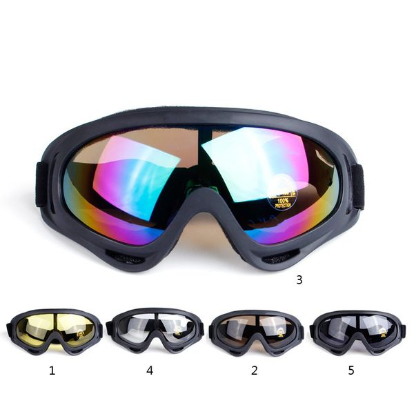 

uv400 anti-fog tactical glasses goggles army sunglasses windproof protective glasses polarized outdoor glass men women