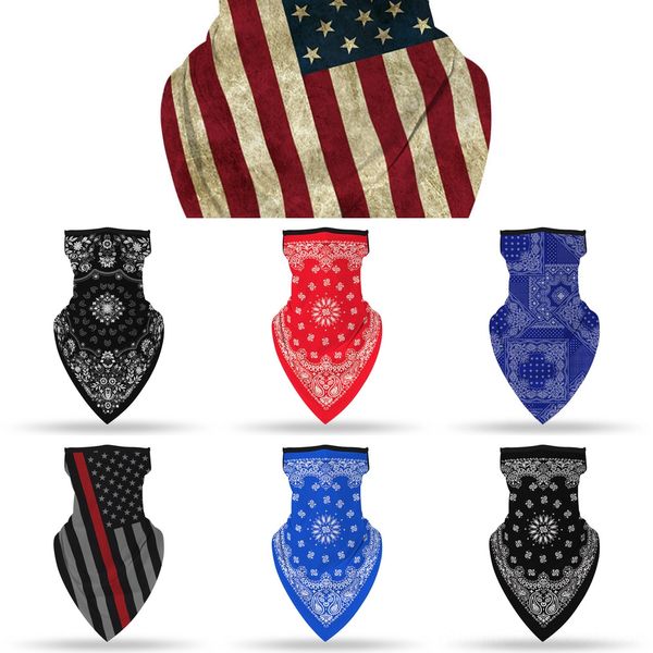 

otcqd 3in1 magic bandanas snowboard winter face mask scarf climb bicycle scarf scarf equipment mens outdoor sun scarfs sport headband, Black