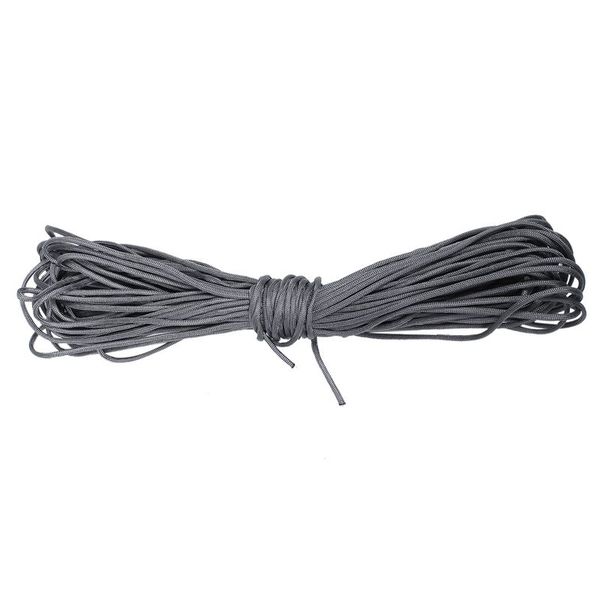 

new 100ft 7 strand 550 survival bushcraft paracord parachute cord lanyard type iii