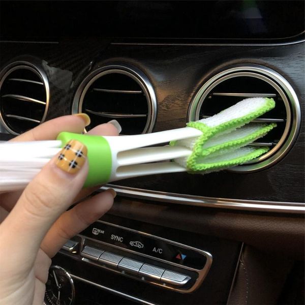 

car cleaning brush tool for mitsubishi asx outlander lancer colt evolution pajero eclipse cross grandis zinger