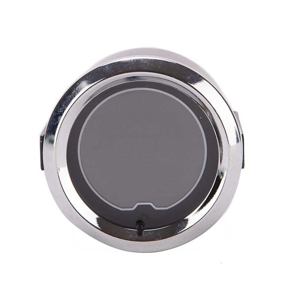

2 "52mm 7-color led digital backlight voltage meter cars gang