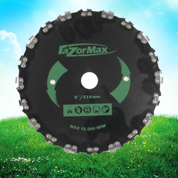 

14/20 teeth brush cutter high carbon steel saw blade lawn mower for cutting grass tree garden tool accessories 72xd