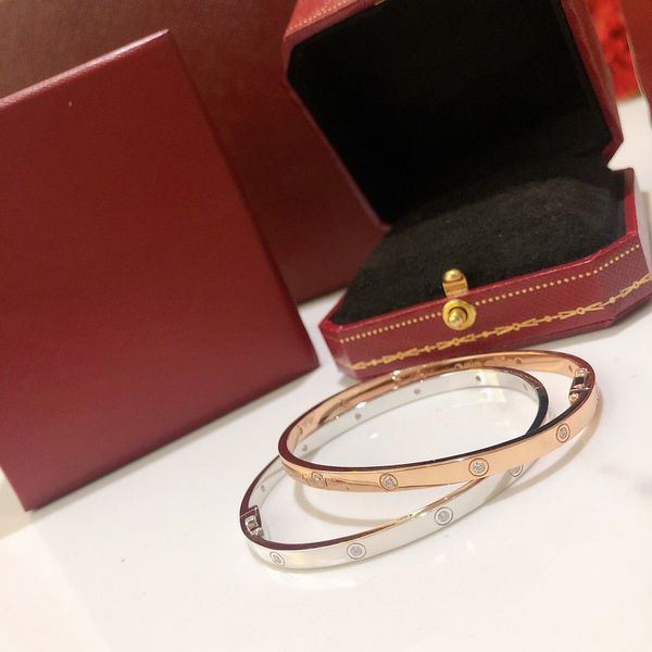 

exquisite bracelets 925 sterling silver twelve diamond bracelet show women's unique charm exquisite gifts for women, Black