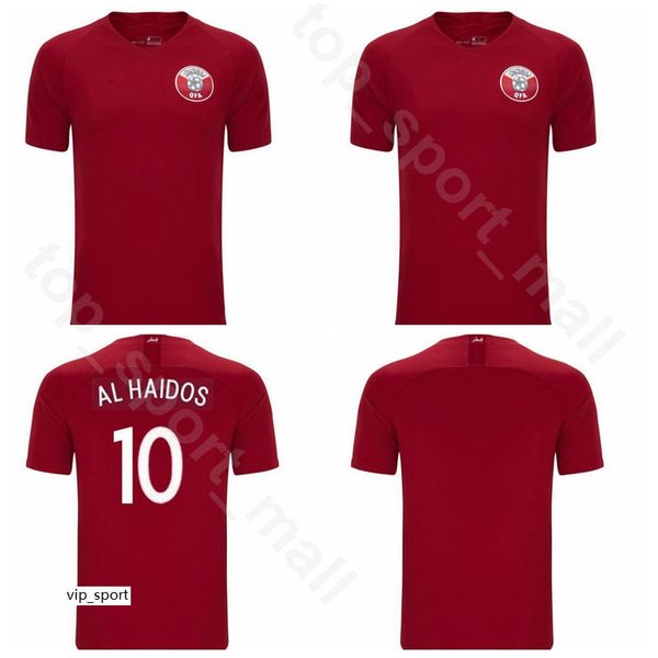 qatar soccer jersey