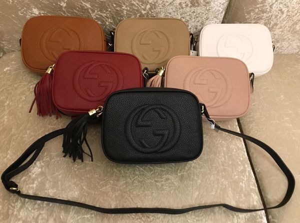 

2019 de ign handbag 13 gucci 13 oho di co bag genuine leather ta el zipper houlder bag women cro body bag de ign handbag