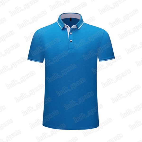 

2656 sports polo ventilation quick-drying men 2019 short sleeved t-shirt comfortable new style jersey4383369, Black;red