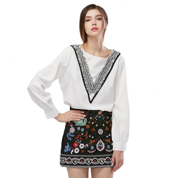 

designer skirts for women skirt embroidered vintage pencil short skirts womens high waist black boho mini casual embroidery skirt women