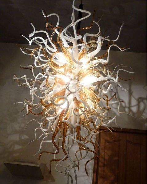 

lamps antique style chandeliers living room dining decor led bulbs hand blown glass art chandelier lighting