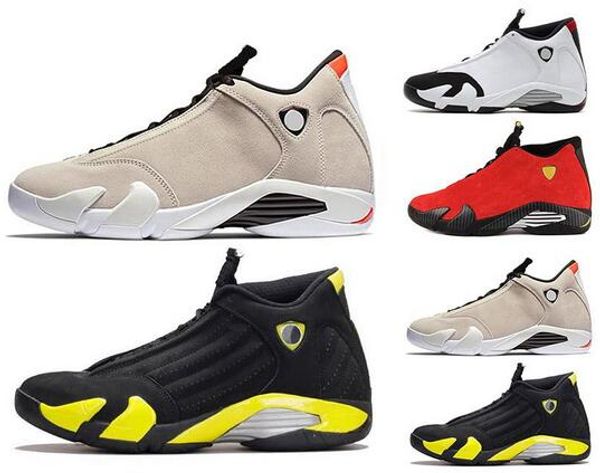 

2019 14 mens 14s basketball shoes women men designer wave runner baskets sports trainers chaussures sneakers