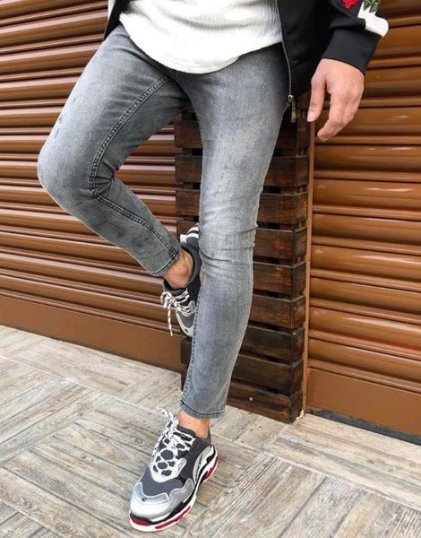 

skinny jeans extra slim fit full lycra, Blue