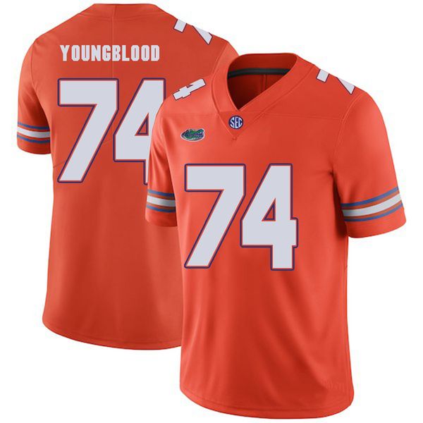 

rick wells stitched men's florida gators trevon grimes shawn davis trey dean iii college football jersey blue, Black