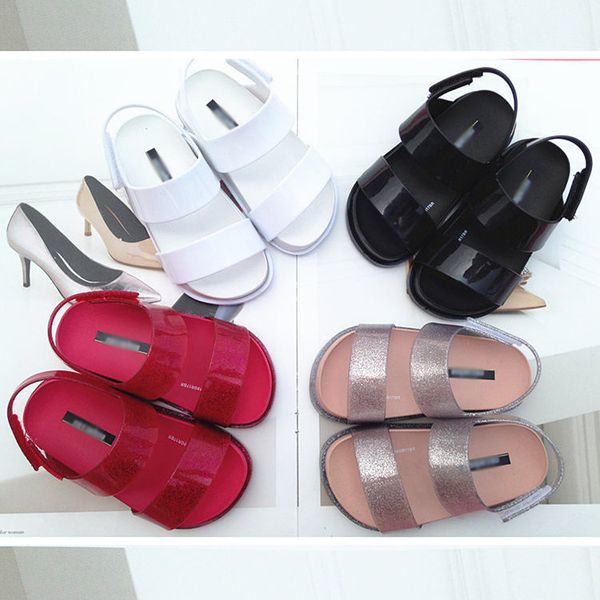 

девоек андалии блее jelly дека одежда обђв дека обђв пв дека мода, Black;red