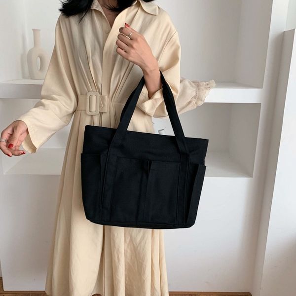 

2020 new women's shoulder bag fashionable and simple ladies crossbody bag korean version of the sen women's shoulder